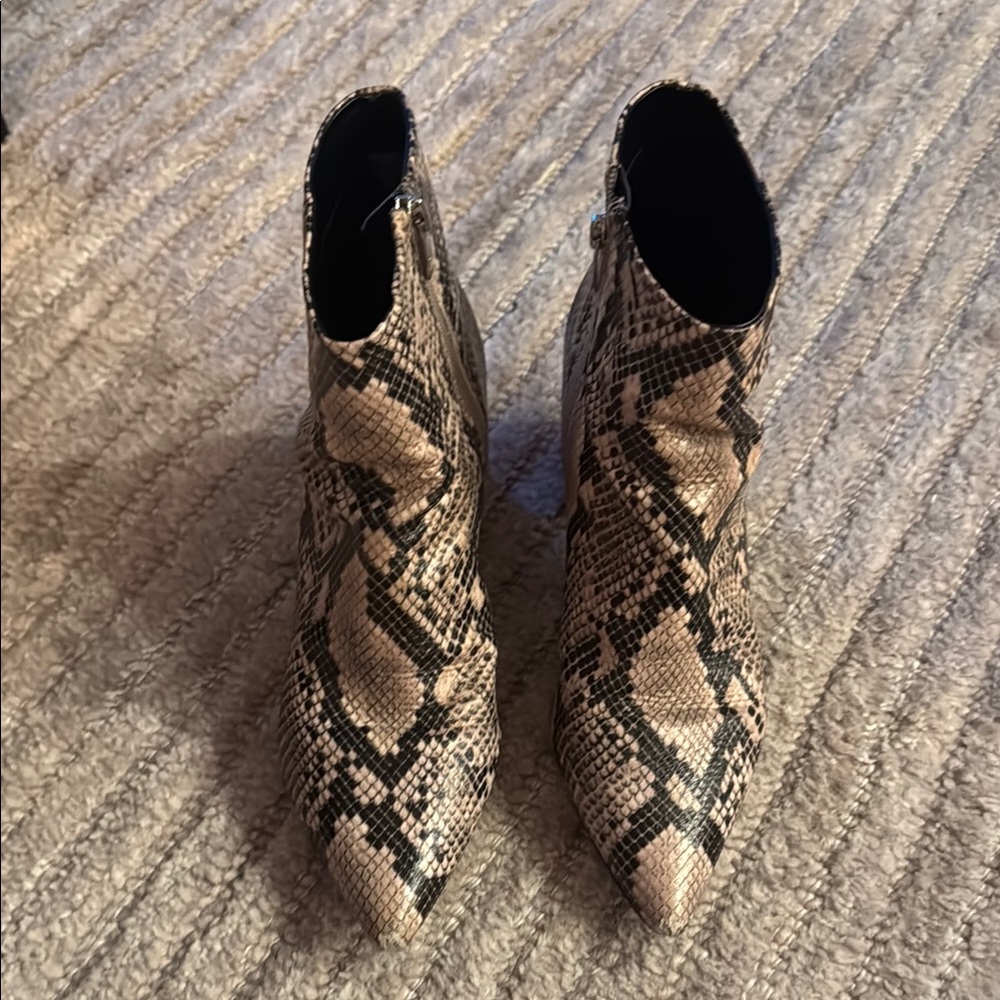 Mark Fisher Ankle Boots